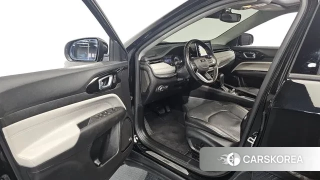 Jeep Compass 2nd Generation id 3452906 из Кореи 20