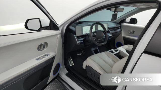 Hyundai Ionic 5 id 4187141 из Кореи 20