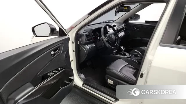 Ssangyong Berry New Tivoli id 3514658 из Кореи 20