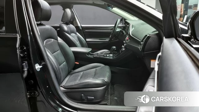 Hyundai Grandeur IG Hybrid id 3801821 из Кореи 20