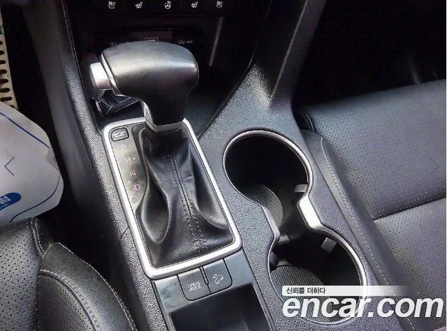 Kia Sportage The Bold id 2709984 из Кореи 20