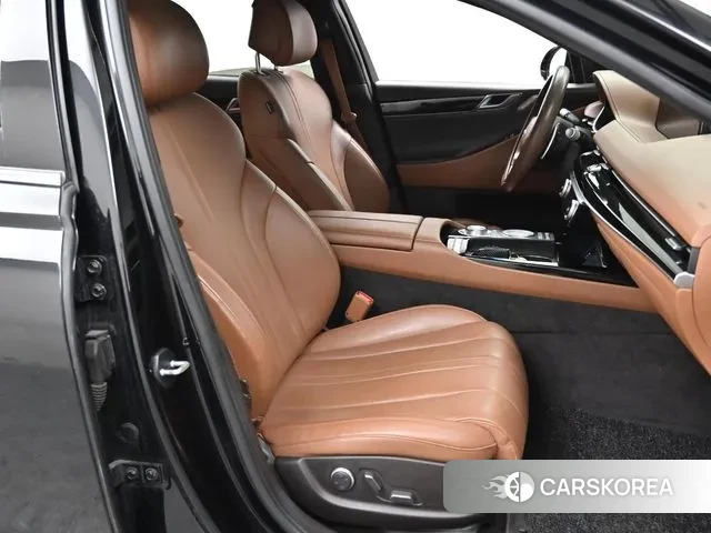 Genesis G80 (RG3) id 3621598 из Кореи 20