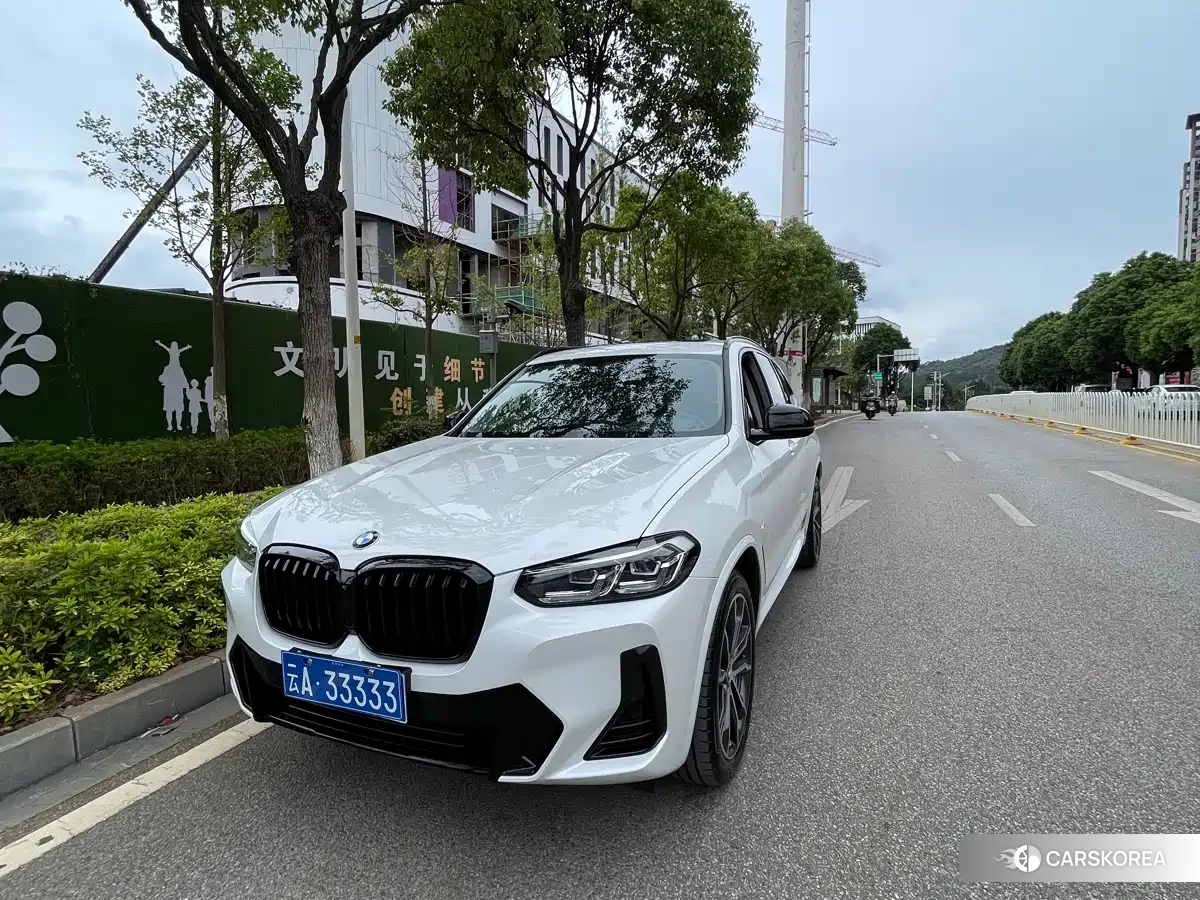 BMW X3 id 4634730 из Китая 18