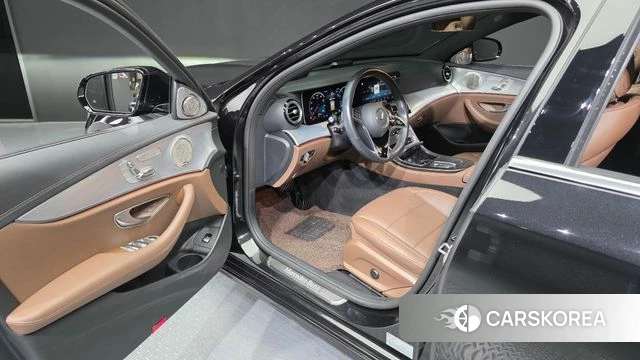 Mercedes-Benz E-Class W213 id 4881398 из Кореи 37