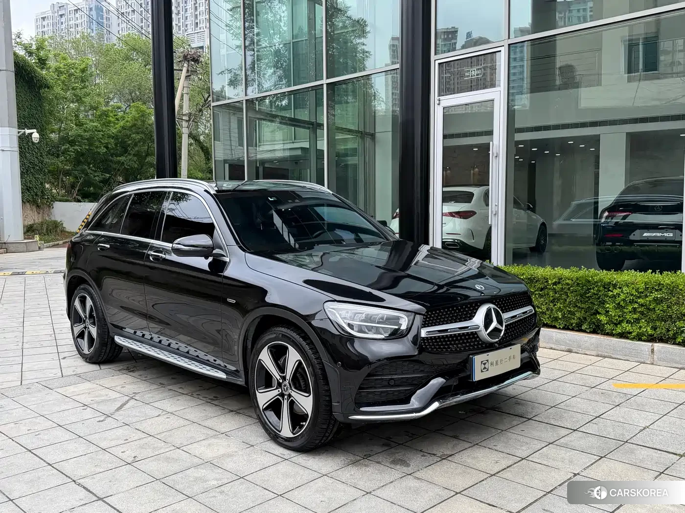 Mercedes-Benz GLC id 4515542 из Китая 22