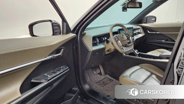 Ssangyong Torres id 3799215 из Кореи 20