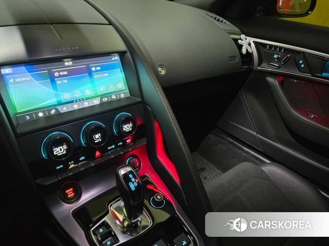 Jaguar F-TYPE id 4579249 из Кореи 10
