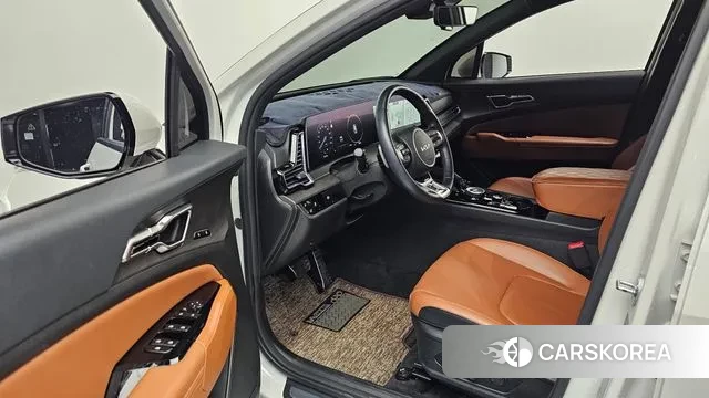 Kia Sportage 5th Generation id 3758634 из Кореи 20