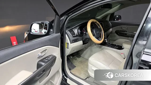 Kia The New Carnival id 3444535 из Кореи 20