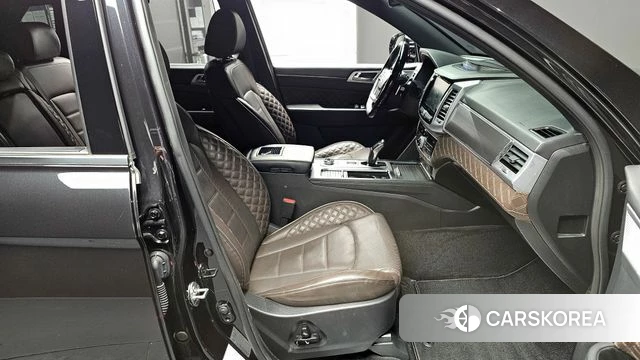 Ssangyong All New Rexton id 3851423 из Кореи 20