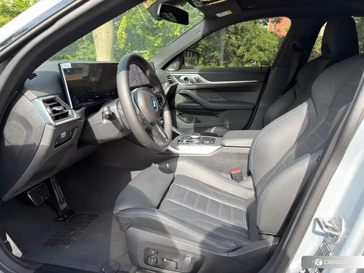 BMW i4 id 4601205 из Китая 14