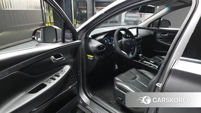 Hyundai Santa Fe TM id 4180718 из Кореи 20