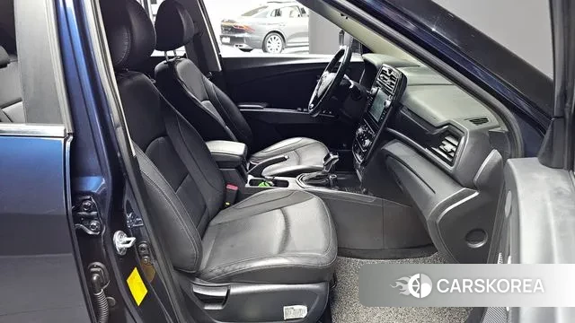 Ssangyong Berry New Tivoli id 3546999 из Кореи 20