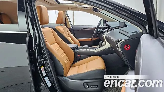 Lexus NX300h id 2860047 из Кореи 20