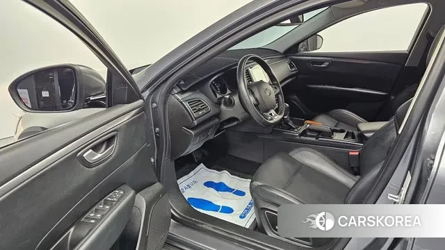 Renault Korea (Samsung) SM6 id 3761406 из Кореи 20