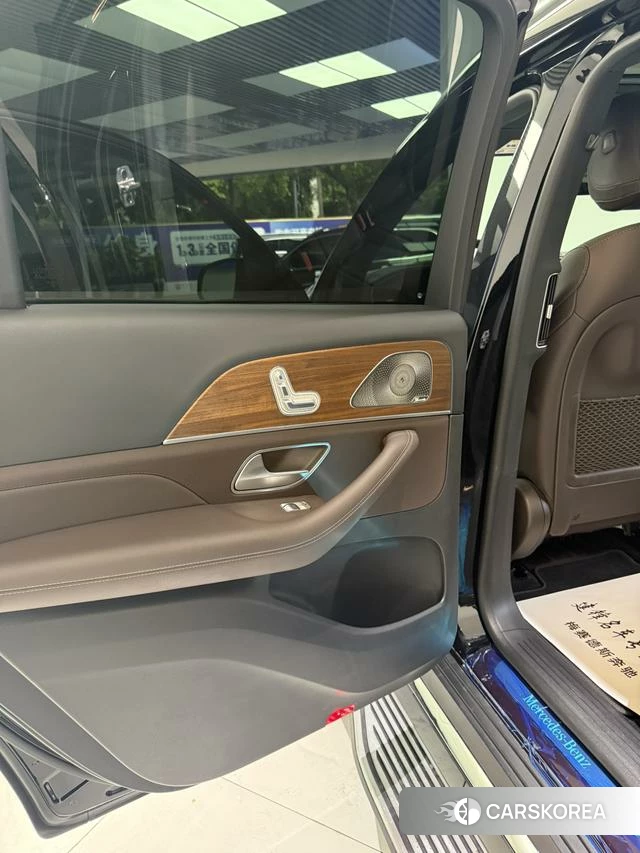 Mercedes-Benz GLS id 4366067 из Китая 16