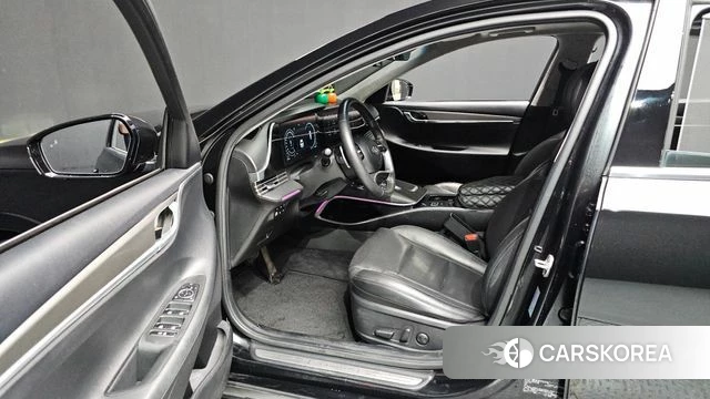 Hyundai The New Grandeur IG id 4355169 из Кореи 33