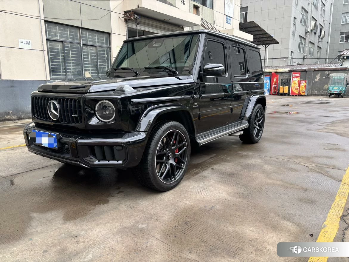 Mercedes-Benz G-class AMG id 4461857 из Китая 17