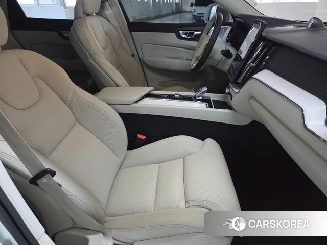 Volvo XC60 second Generation id 4669698 из Кореи 20