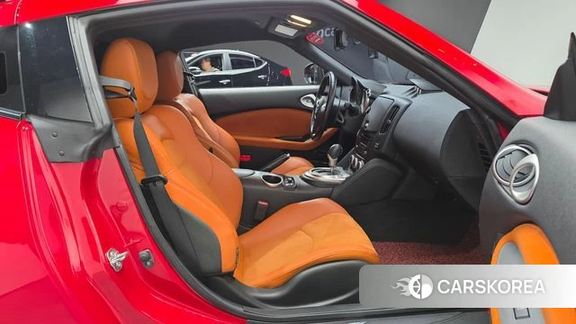 Nissan 370Z id 3808091 из Кореи 20