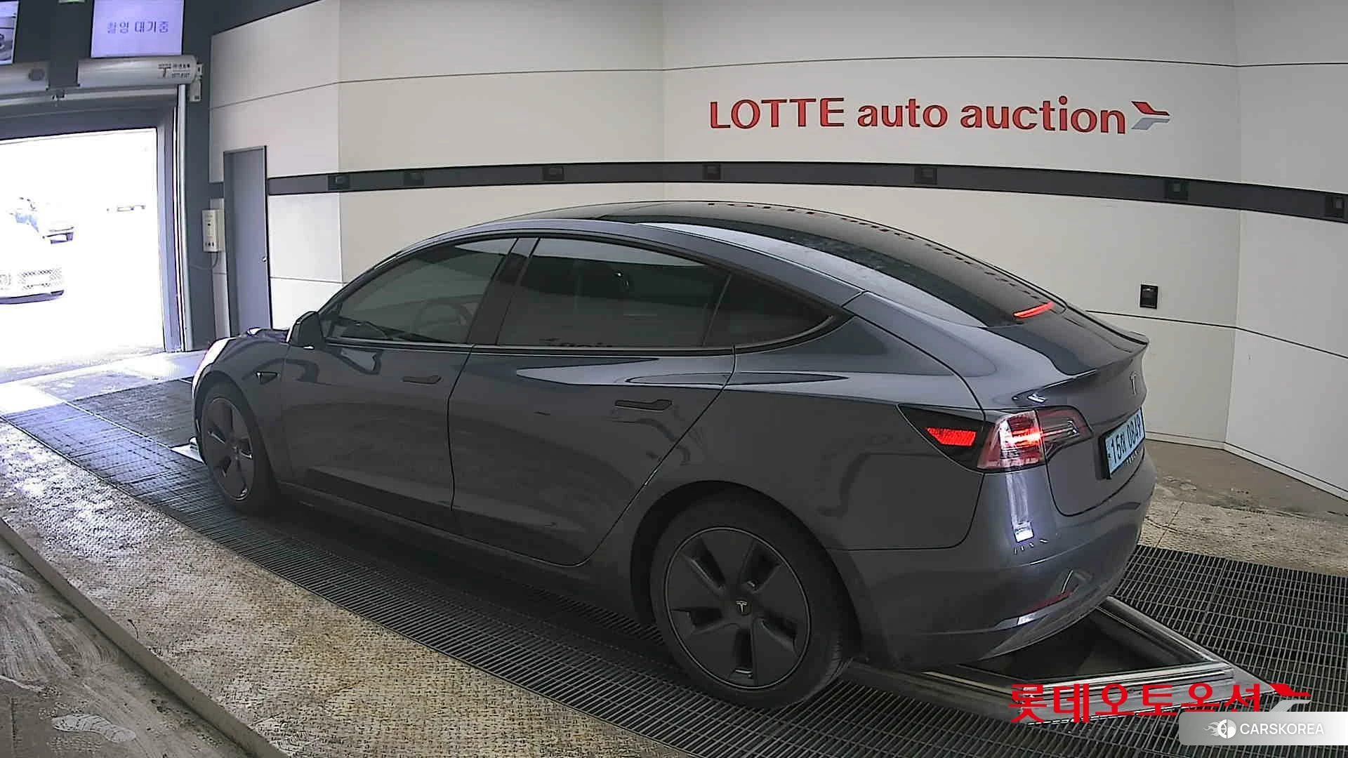 Tesla Model 3 Long Range id 3881983 из Кореи 37