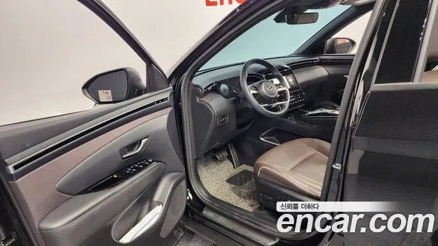 Hyundai Tucson (NX4) id 2273562 из Кореи 20