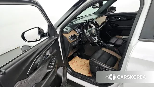 Chevrolet (GM Daewoo) Trailblazer id 3209360 из Кореи 20