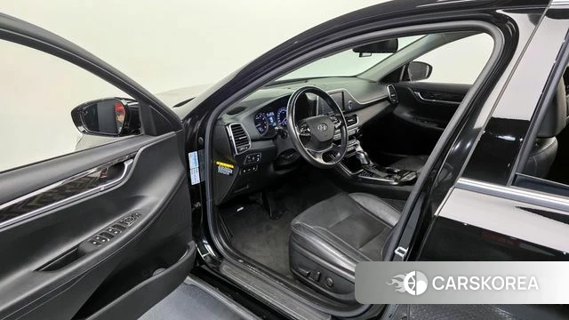 Hyundai Grandeur IG id 4203602 из Кореи 31