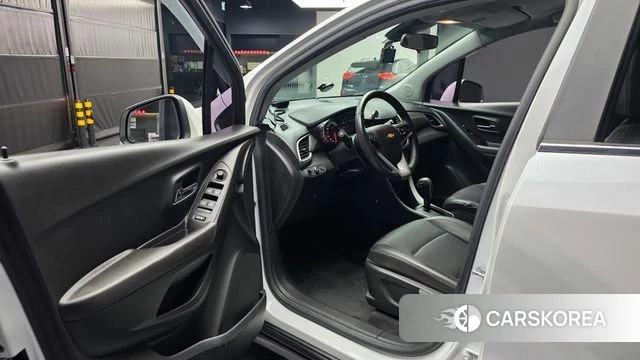 Chevrolet (GM Daewoo) The New Trax id 4605123 из Кореи 30
