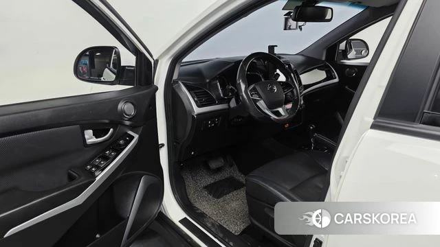 Ssangyong New Style Korando C id 4508663 из Кореи 20