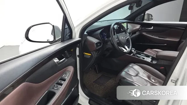 Hyundai Santa Fe TM id 3509577 из Кореи 20