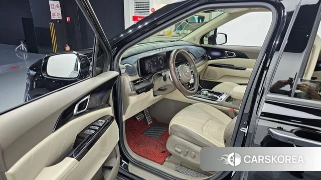 Kia Carnival 4th generation id 4489857 из Кореи 20