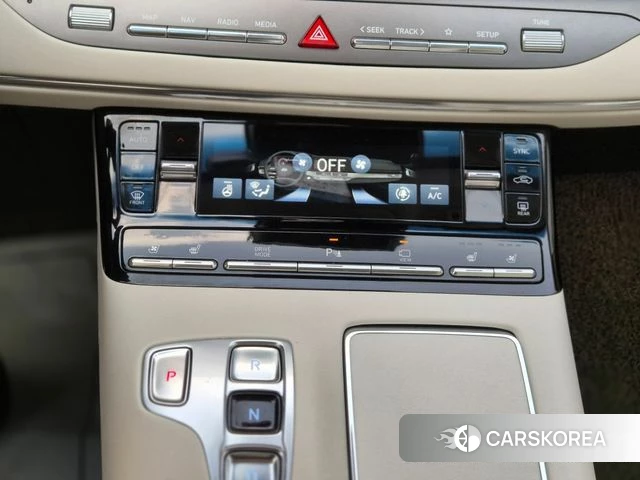 Hyundai The New Grandeur IG id 3806427 из Кореи 20