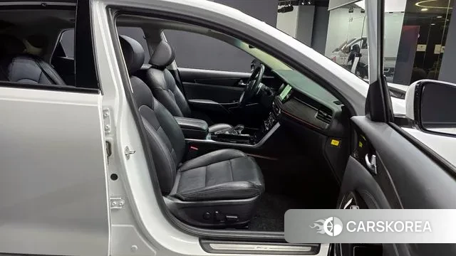 Kia K7 Premier id 3713652 из Кореи 20