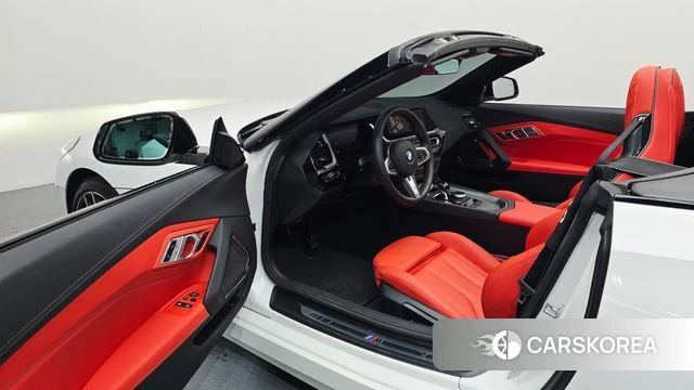 BMW Z4 (G29) id 4548740 из Кореи 34