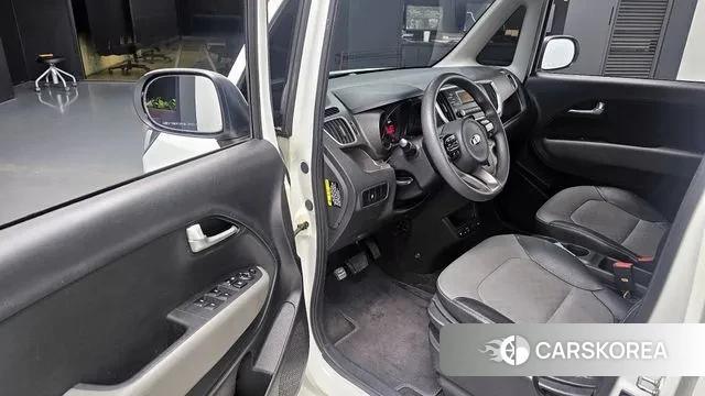 Kia The New Ray id 2995625 из Кореи 20