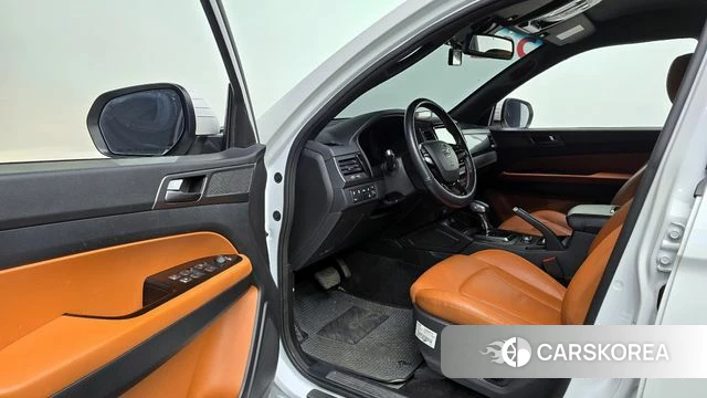 Ssangyong The New Rexton Sport id 3859370 из Кореи 20