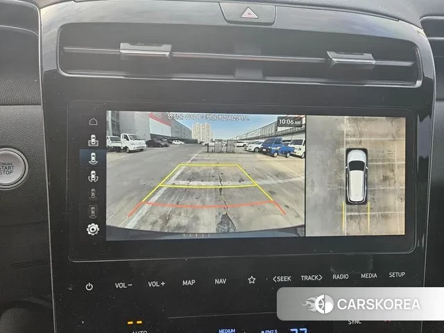 Hyundai Tucson Hybrid (NX4) id 3437274 из Кореи 18