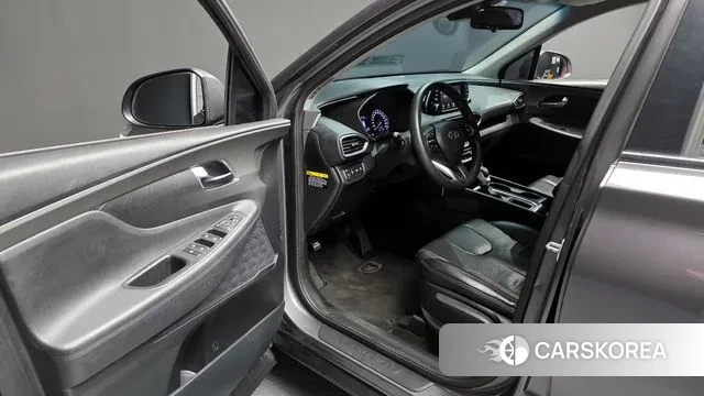 Hyundai Santa Fe TM id 3489700 из Кореи 20