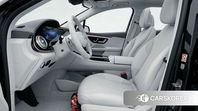 Mercedes-Benz EQE SUV X294 id 4782824 из Кореи 12