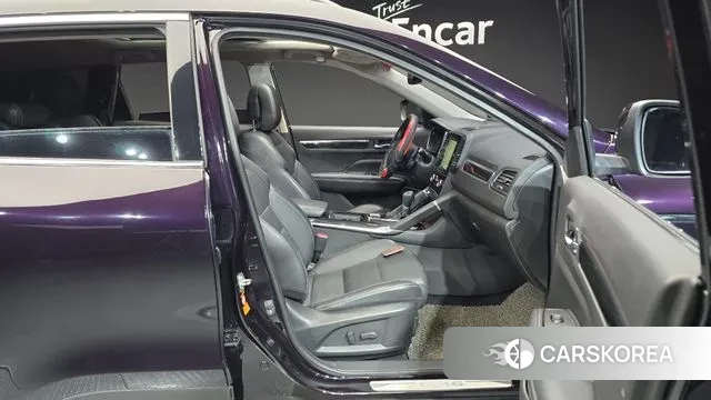 Renault Korea (Samsung) QM6 id 3474603 из Кореи 20