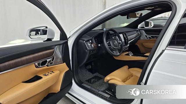 Volvo S90 id 4716427 из Кореи 33