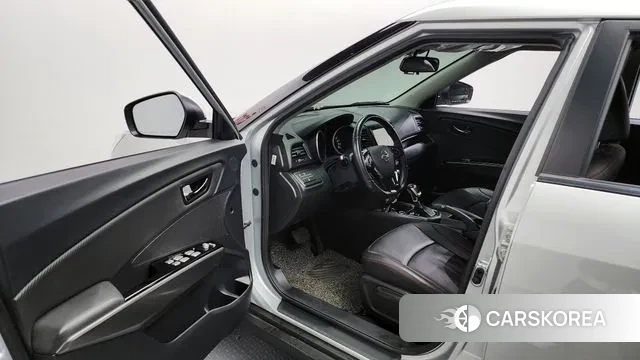 Ssangyong Tivoli Air id 3672597 из Кореи 20