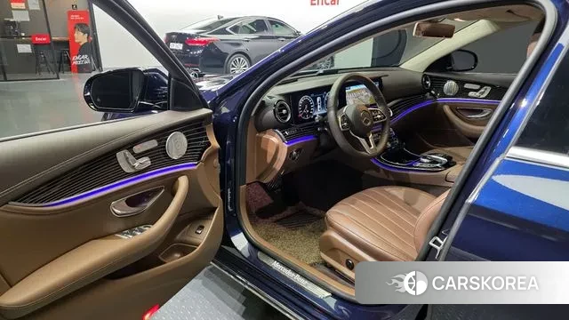 Mercedes-Benz E-Class W213 id 3402190 из Кореи 20