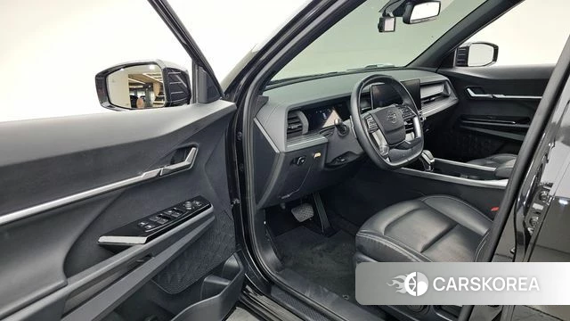 Ssangyong Torres id 4763402 из Кореи 20