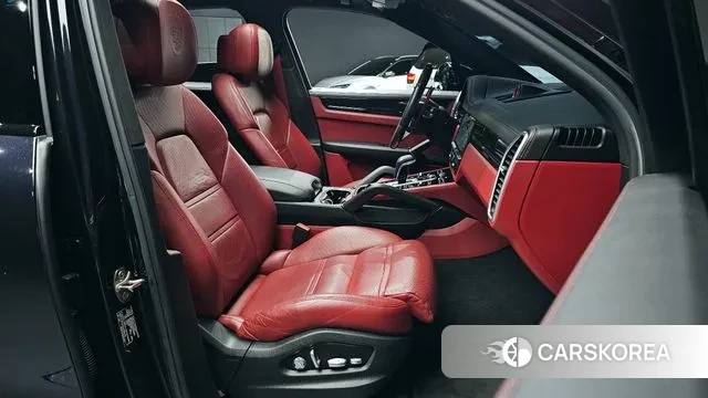 Porsche Cayenne (PO536) id 3018670 из Кореи 20