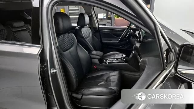 Hyundai Santa Fe TM id 3165916 из Кореи 20