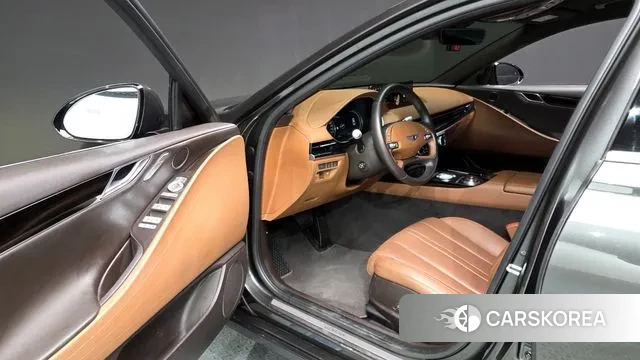 Genesis G80 (RG3) id 3740675 из Кореи 20