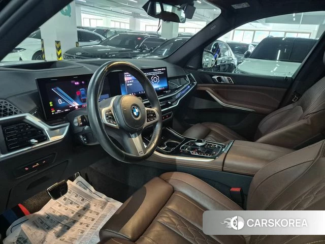 BMW X5 (G05) id 4725434 из Кореи 19