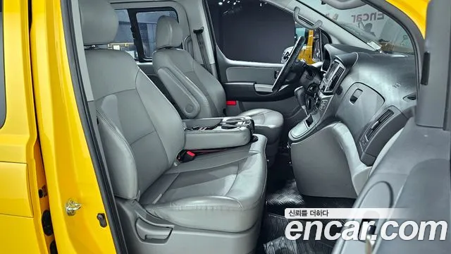 Hyundai The New Grand Starex id 2491700 из Кореи 20